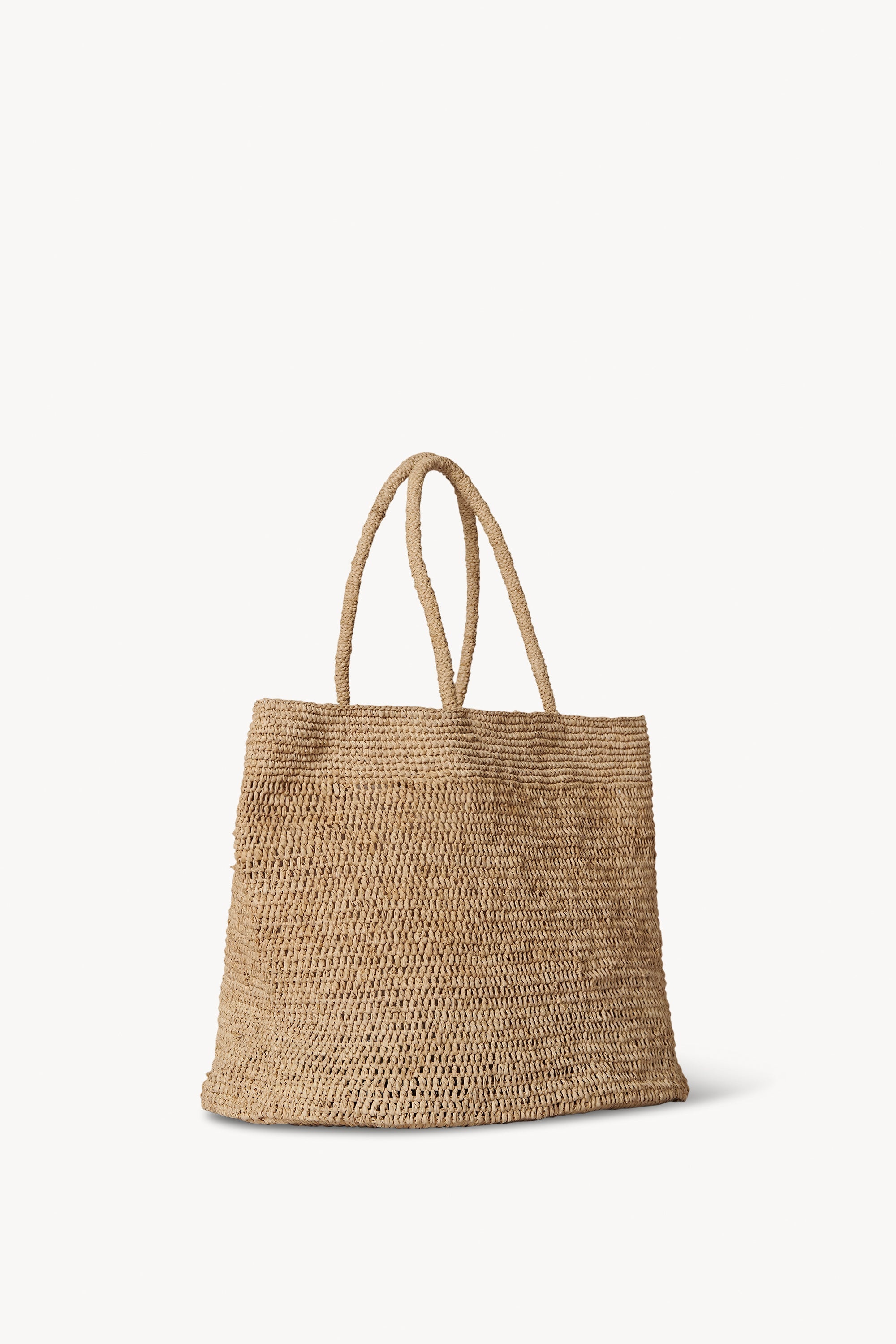 Oregon Bag in Raffia - 2