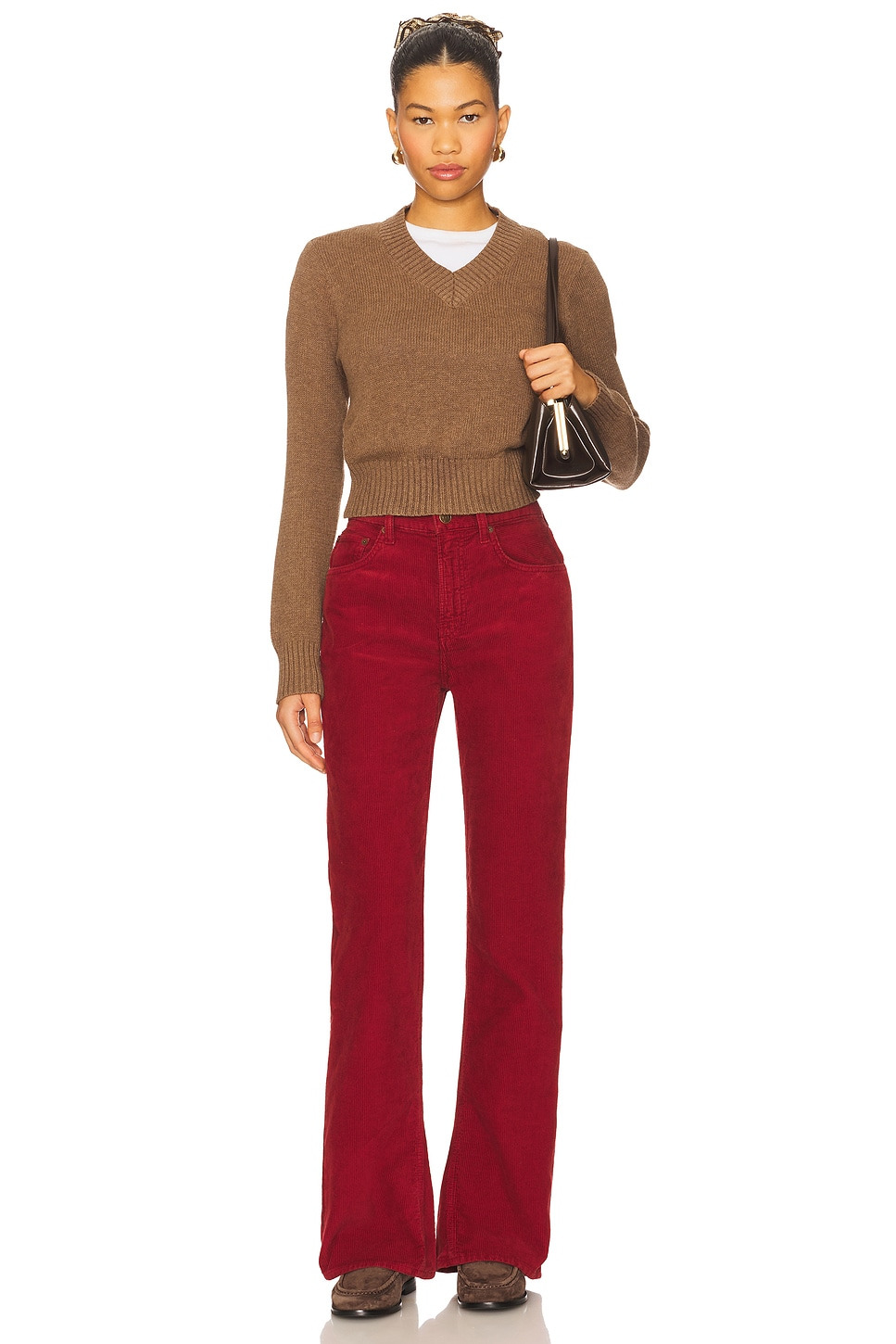 Mid Rise Kick Boot Jeans - 5