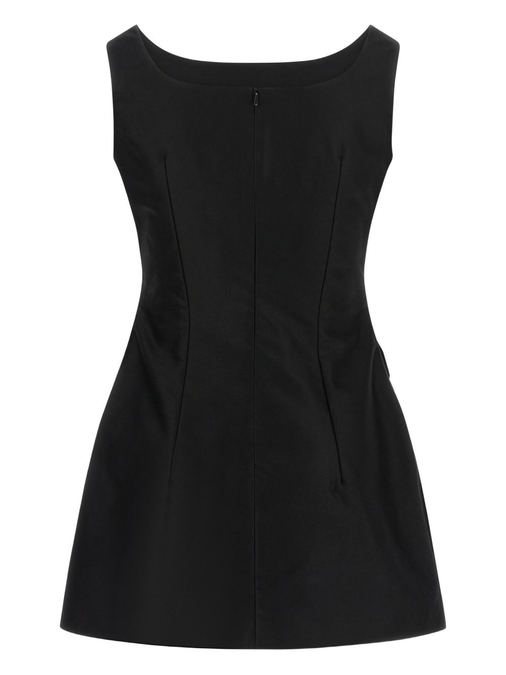 04 rose-embellished mini dress - 2