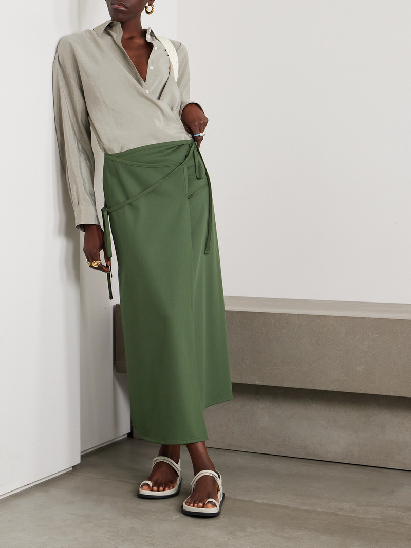 Lemaire LIGHT TAILORED 스킨 outlook