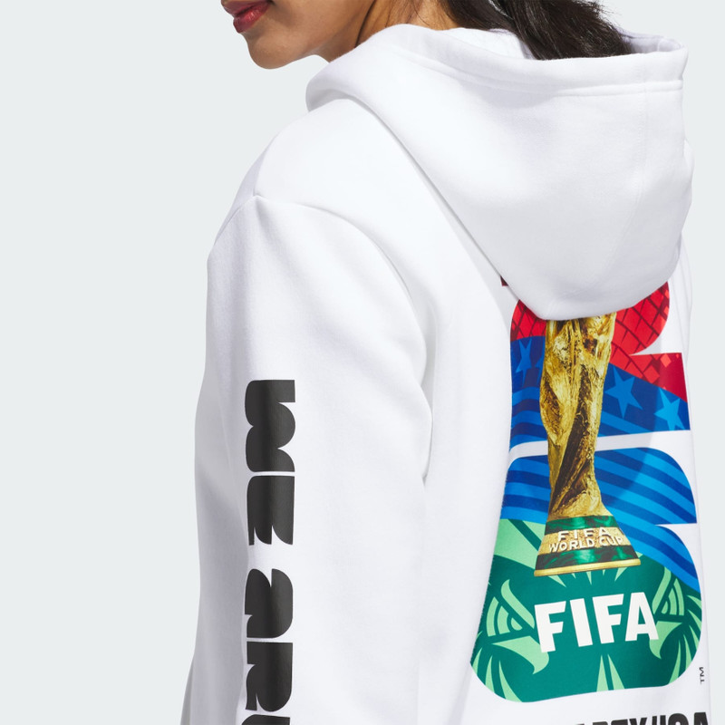 FIFA World Cup 26™ Match Ball Graphic Hoodie 6