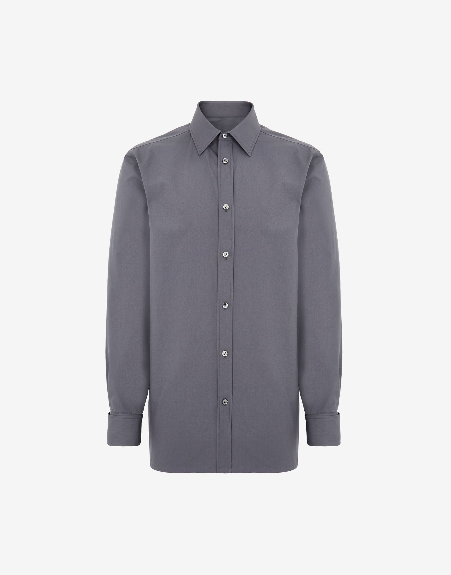 Poplin shirt - 1