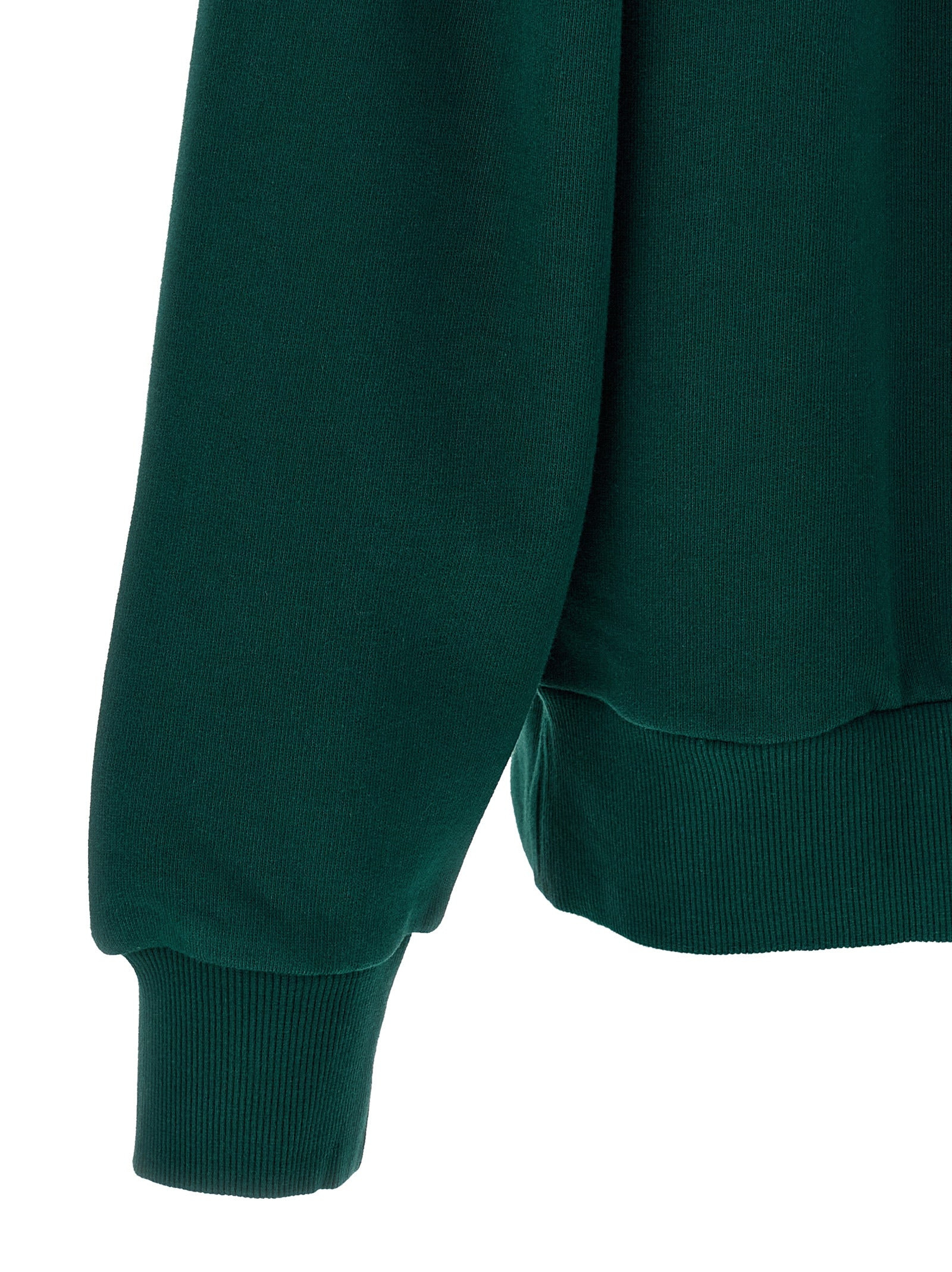 Ray Sweatshirt Green - 4