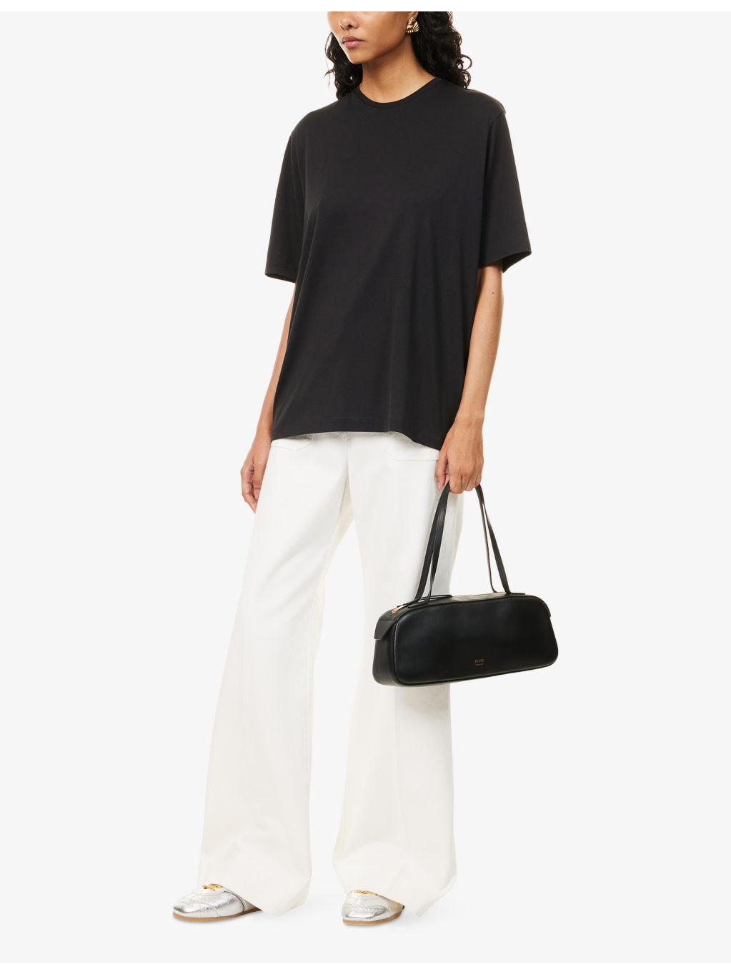 Harper Soft Cotton-Jersey T-shirt - 2