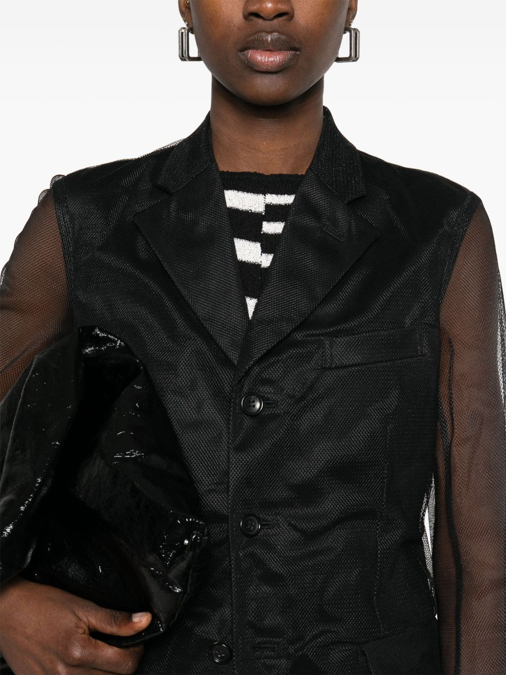 Comme des Garcons Jacket - 3