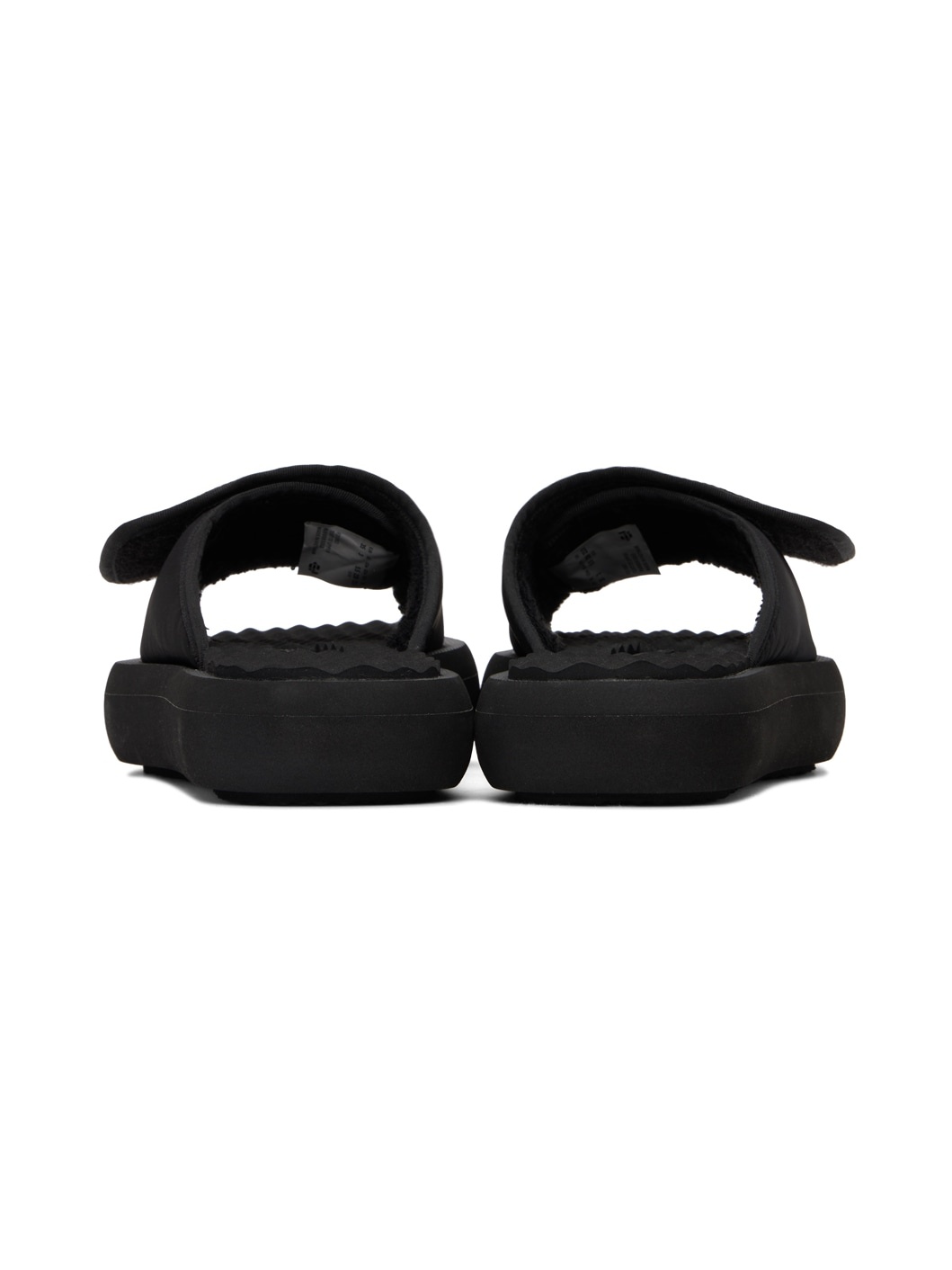 Black Alessa Sandals - 2