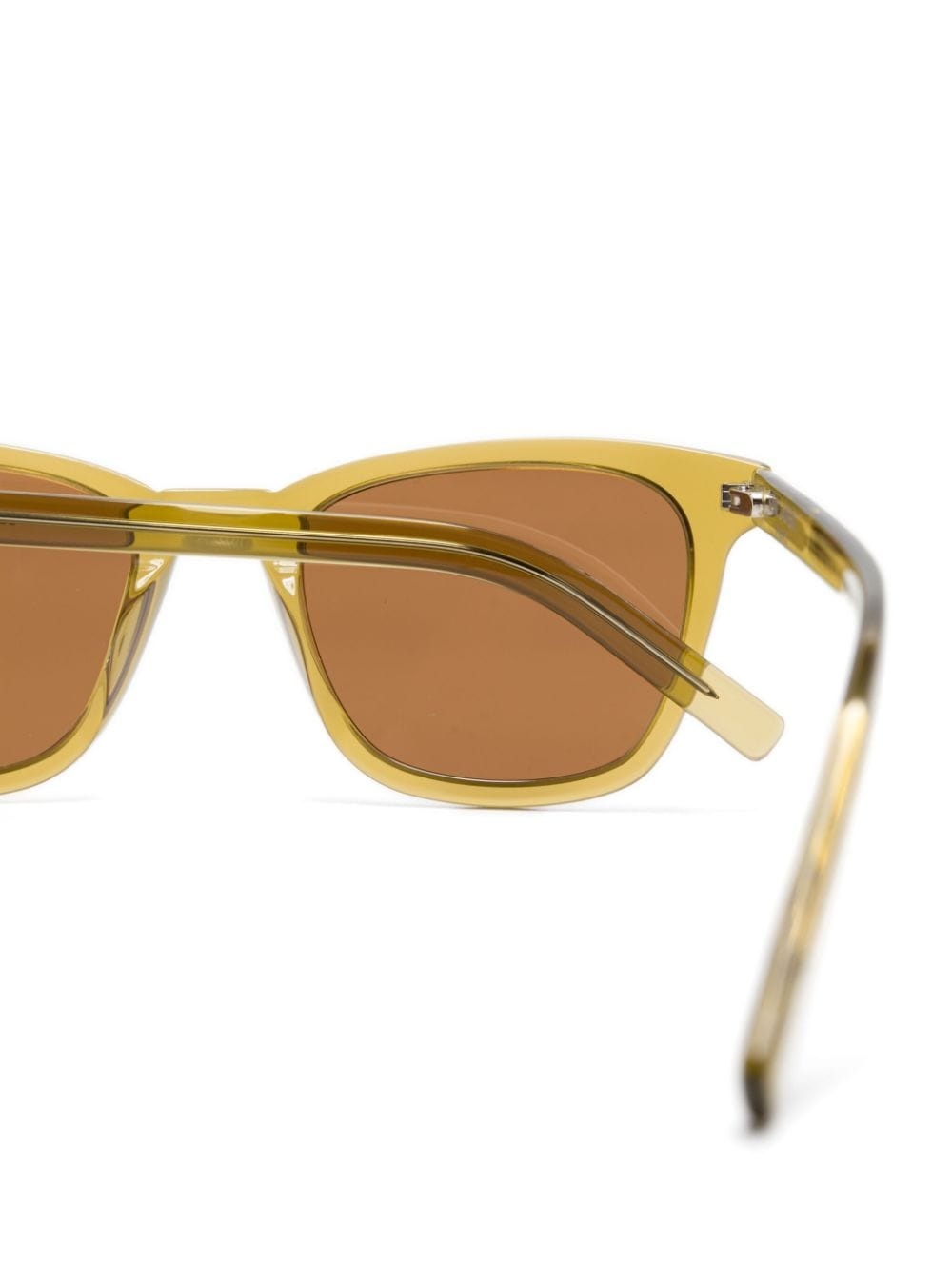 translucent-design sunglasses - 3