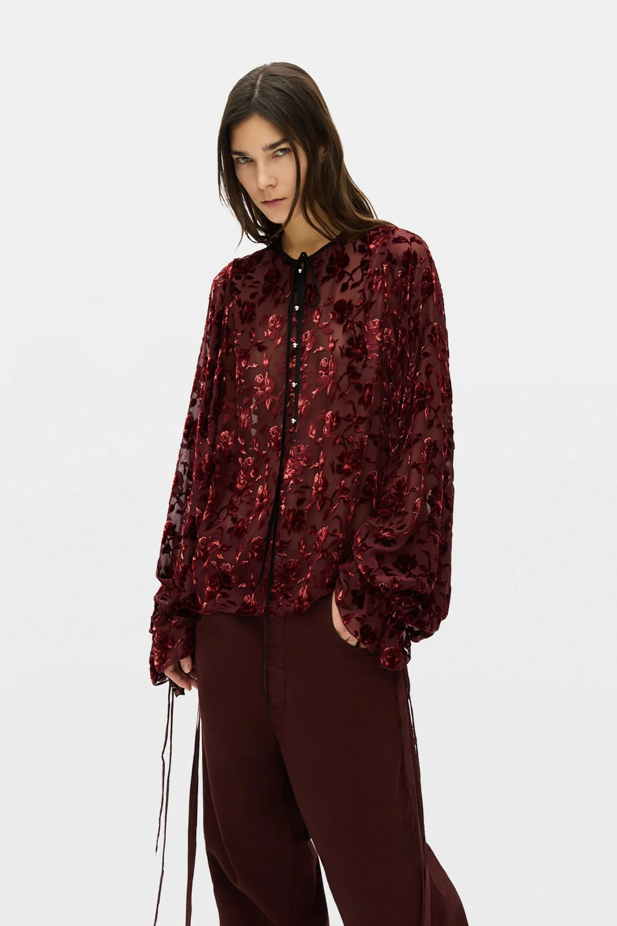 Aikka Caftan Top - 1