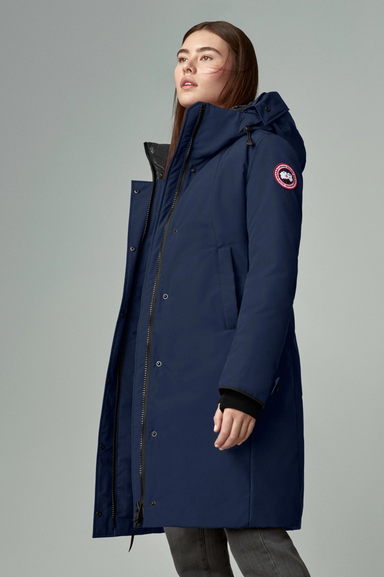 SHERBROOKE PARKA - 5