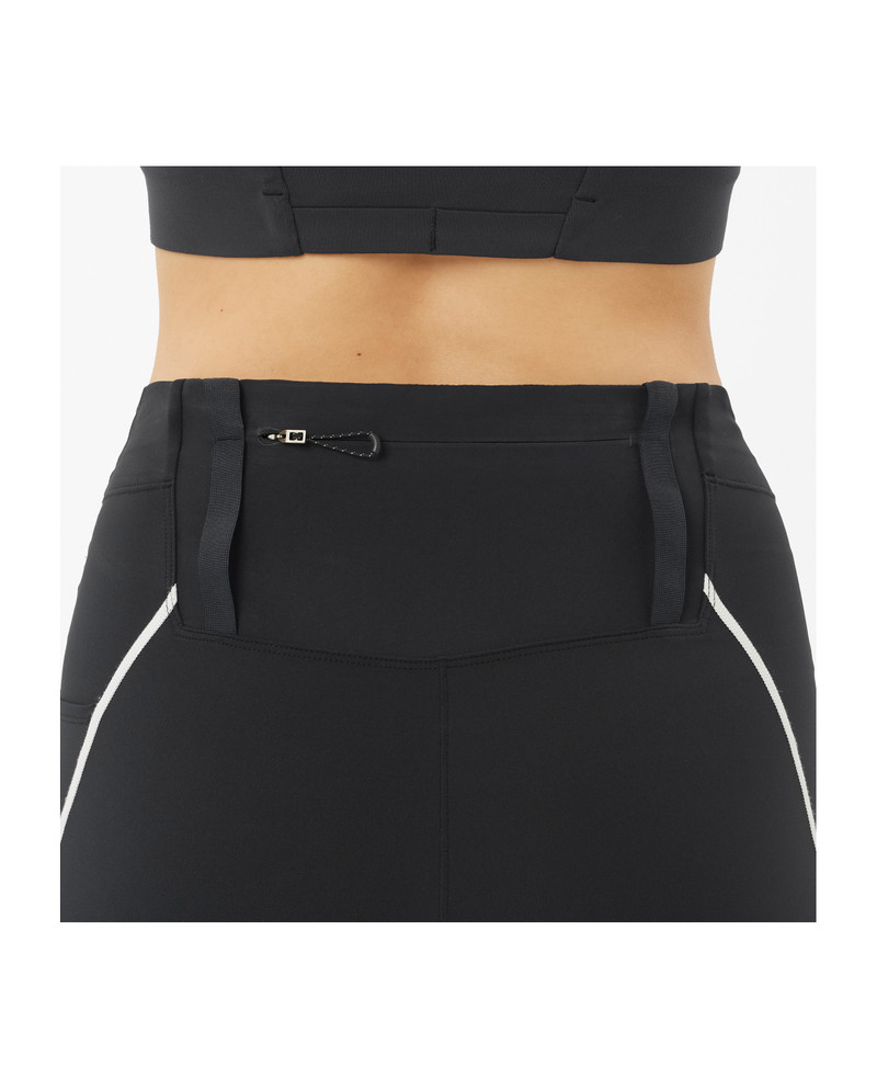 SENSE STOW SHORT TIGHTS 6" 6