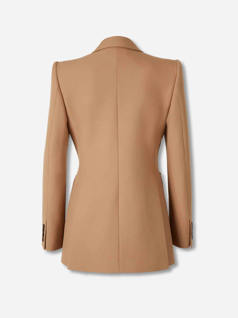 Chloé DOUBLE-BREASTED BLAZER outlook