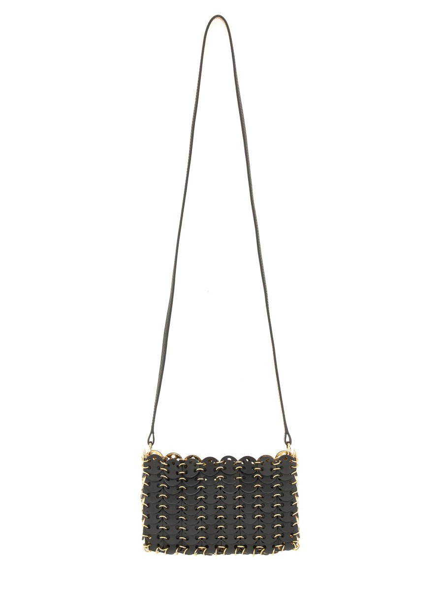 1969 NANO FLIP BAG LEATHER SHOULDER BAG - 2