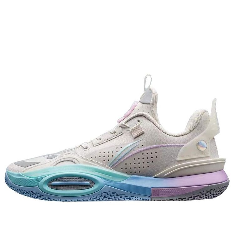 Li-Ning Wade All City 10 'Cotton Candy' ABAS009-1 - 1