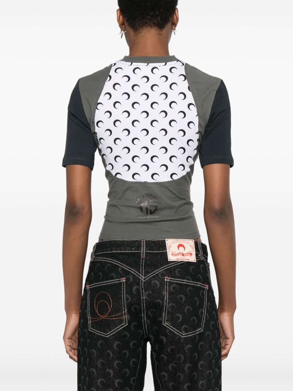 graphic-print T-shirt - 4