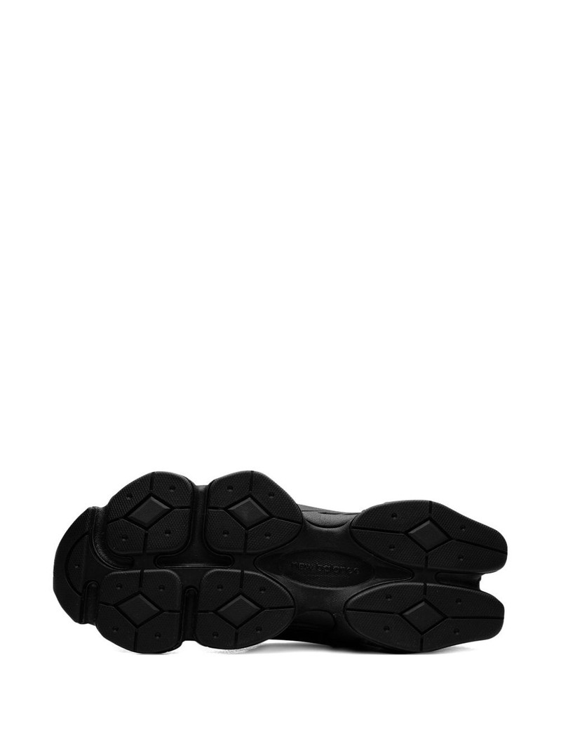 9060 "Triple Black Patent" sneakers 5