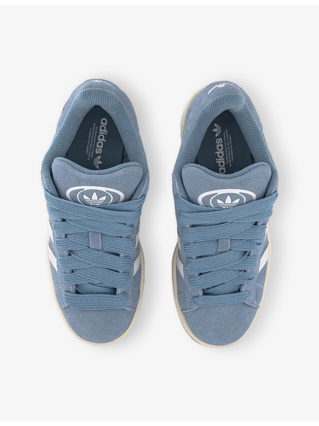 Campus 00s Suede Low-Top Trainers - 2
