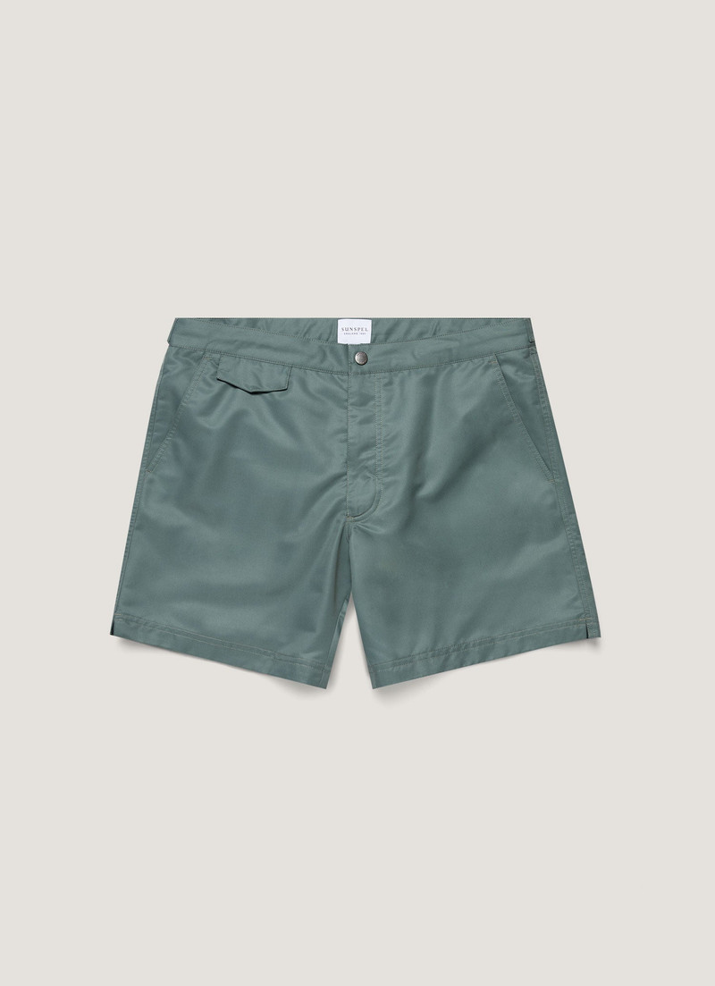 Tailored Swim Shorts 1