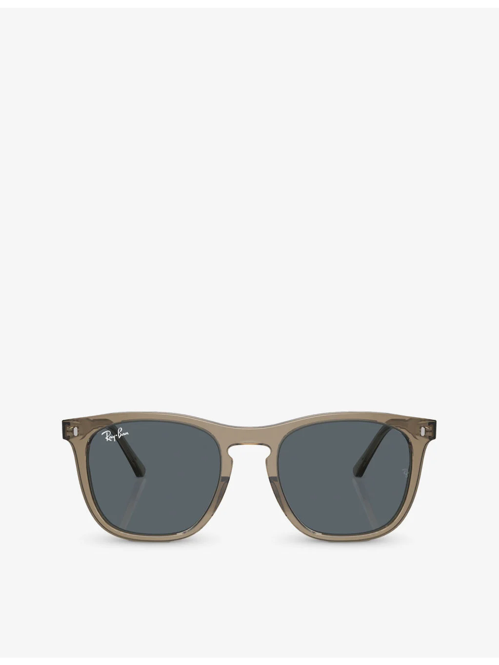 RB2210 round-frame acetate sunglasses - 1