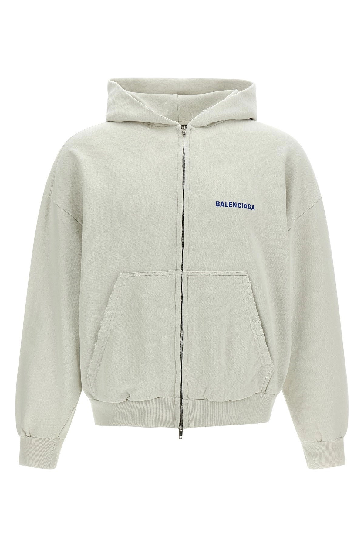 Balenciaga Men 'Balenciaga Back' Hoodie - 1