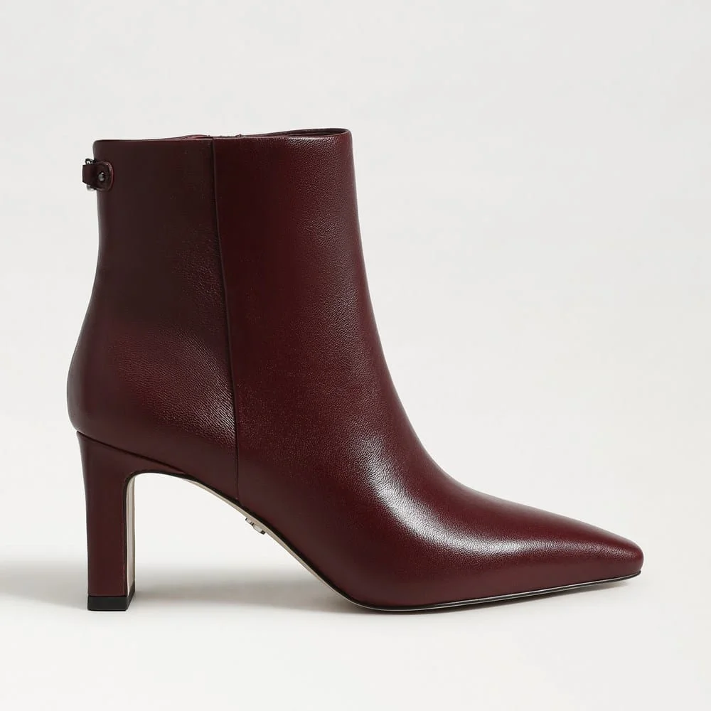 Saige Ankle Bootie - 1