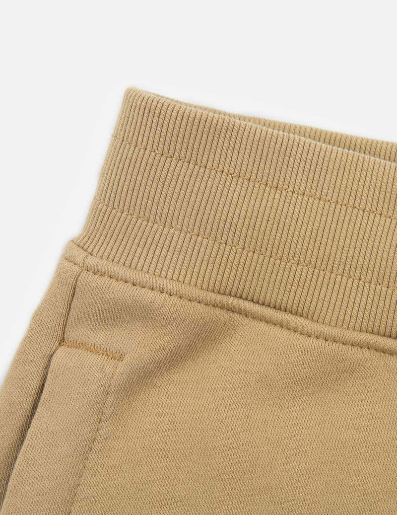 DARUMA AND SHIMENAWA PRINT SWEAT SHORTS 7