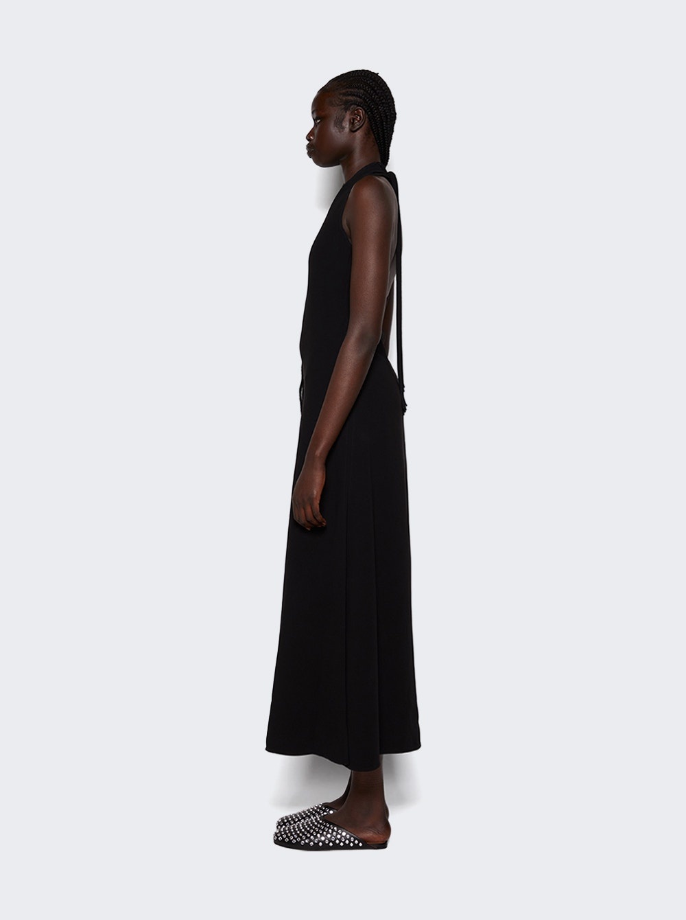 Ember Dress Black - 4