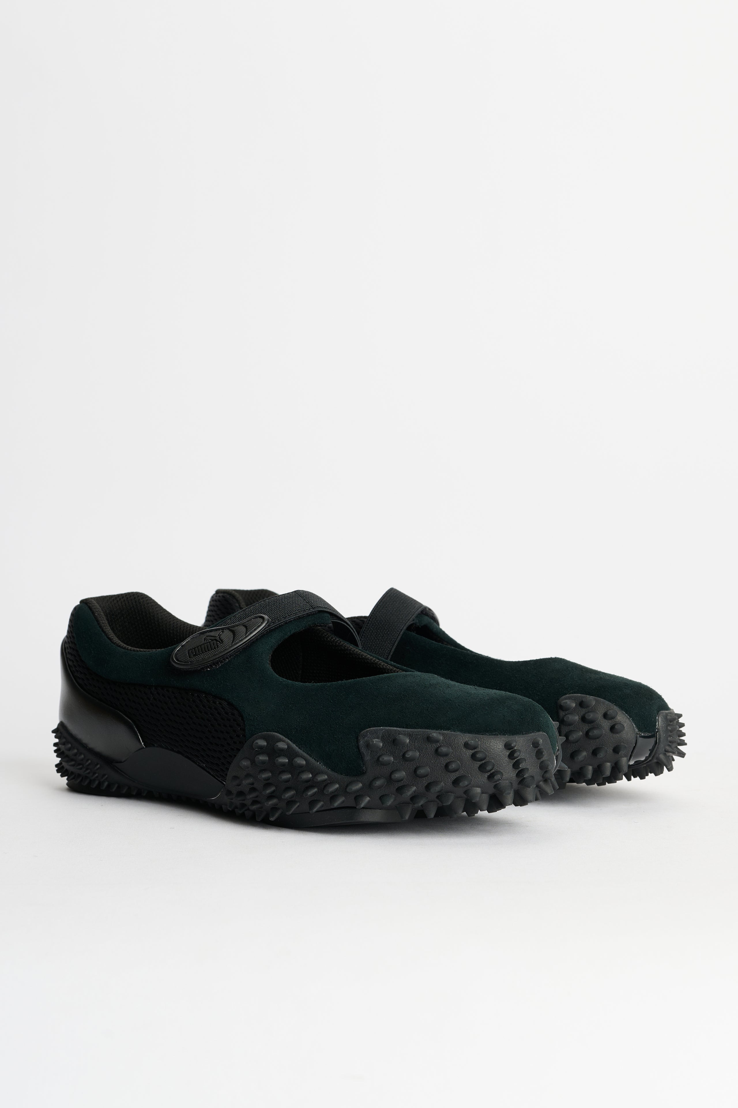 PUMA MOSTRO FEY PRM PUMA BLACK / COOL DARK GREY - 4