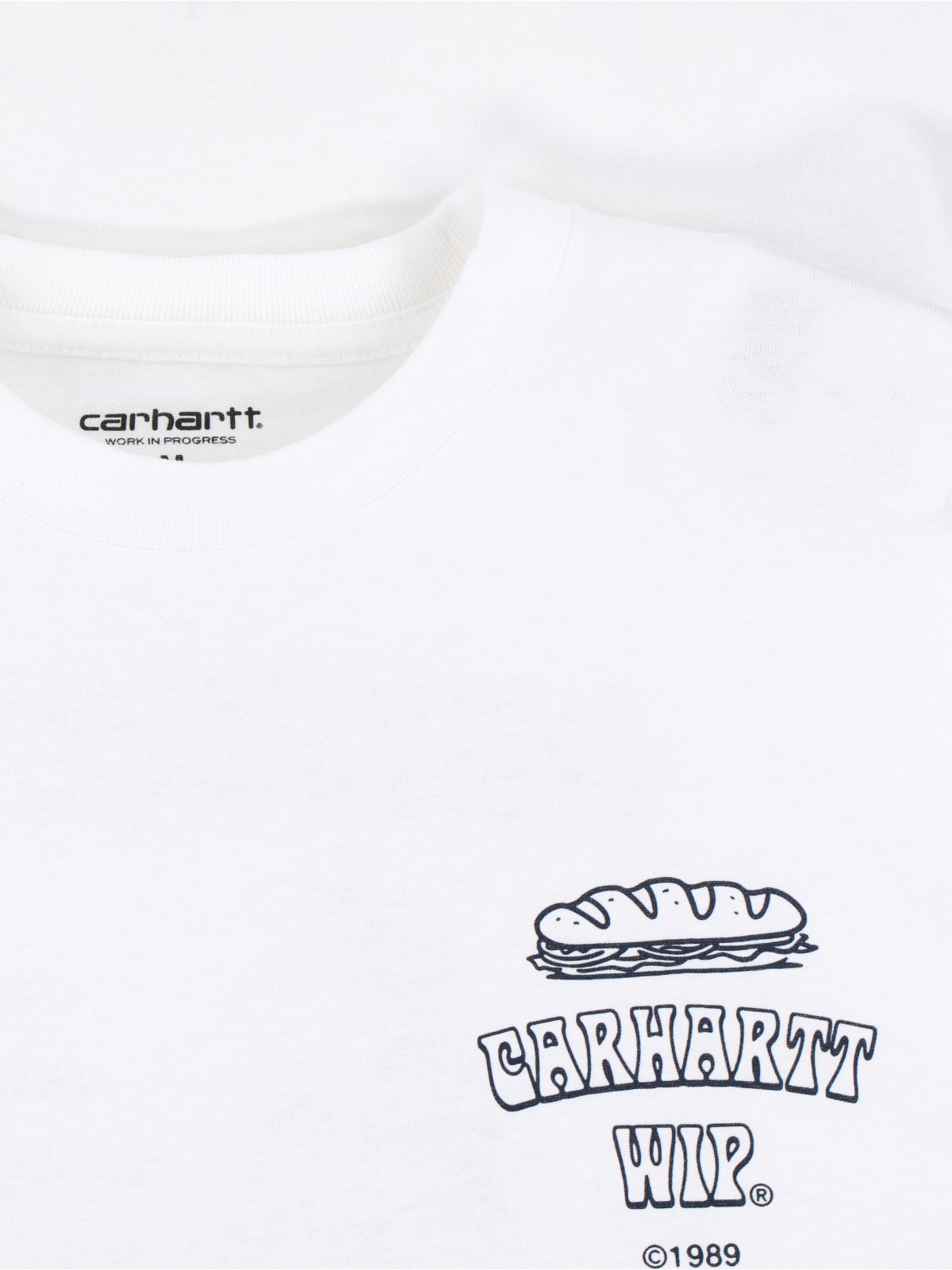 'S/S SANDWICH' T-SHIRT - 3
