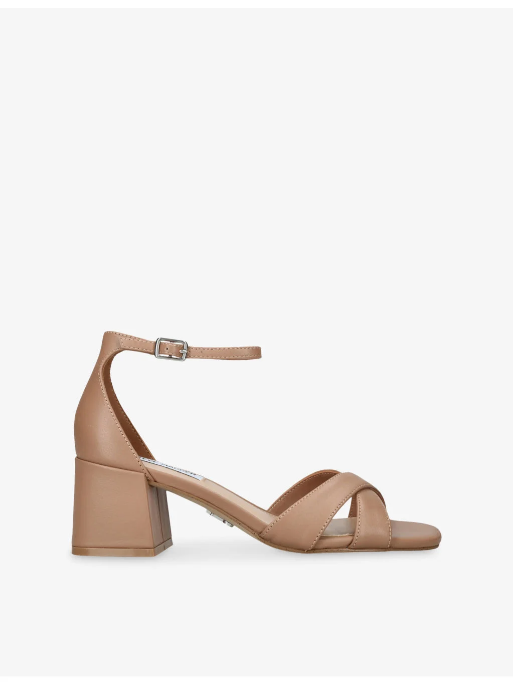 Fergie 217 Leather Heeled Sandals - 1