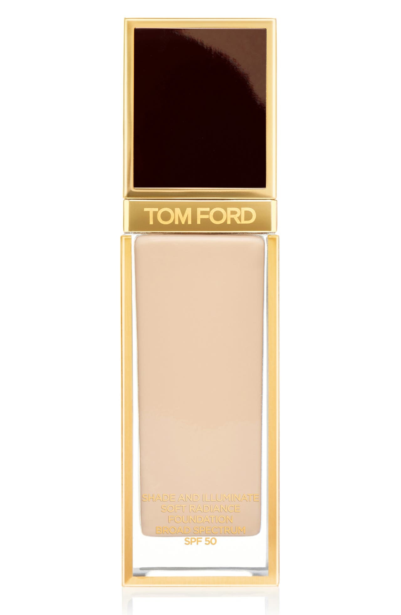 TOM FORD Shade and Illuminate Soft Radiance Foundation SPF 50 in 2.0 Buff at Nordstrom - 1