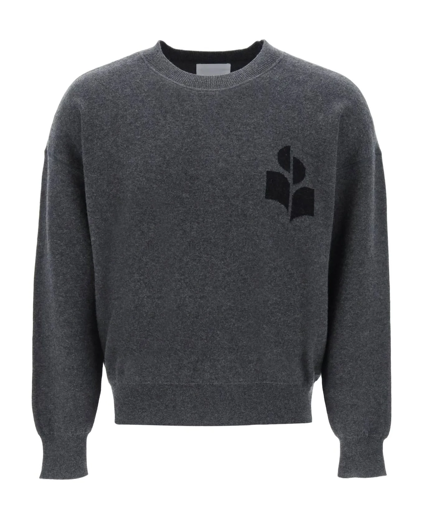 Wool Cotton Atley Sweater - 1