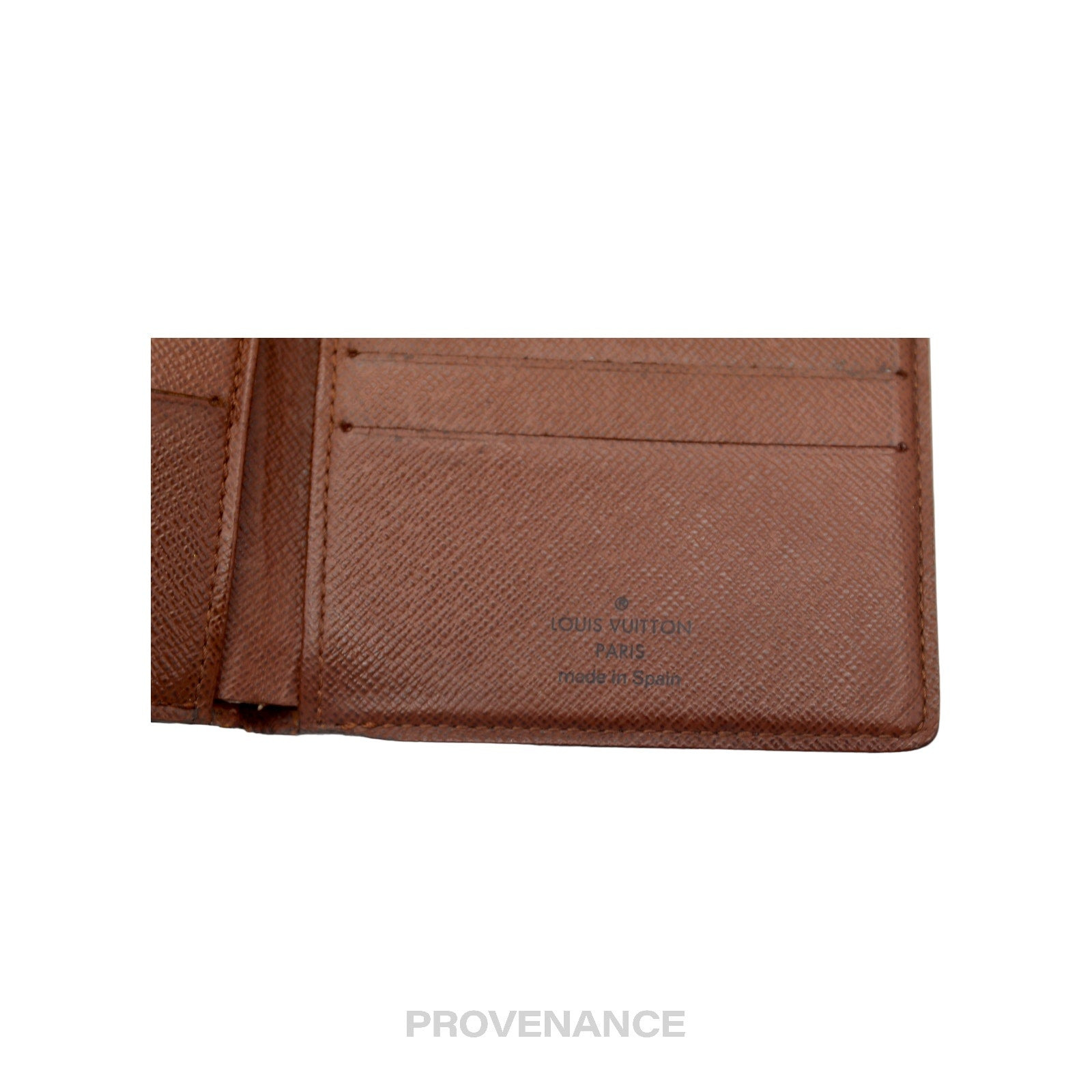 Louis Vuitton 10CC Bifold Wallet - Monogram - 7