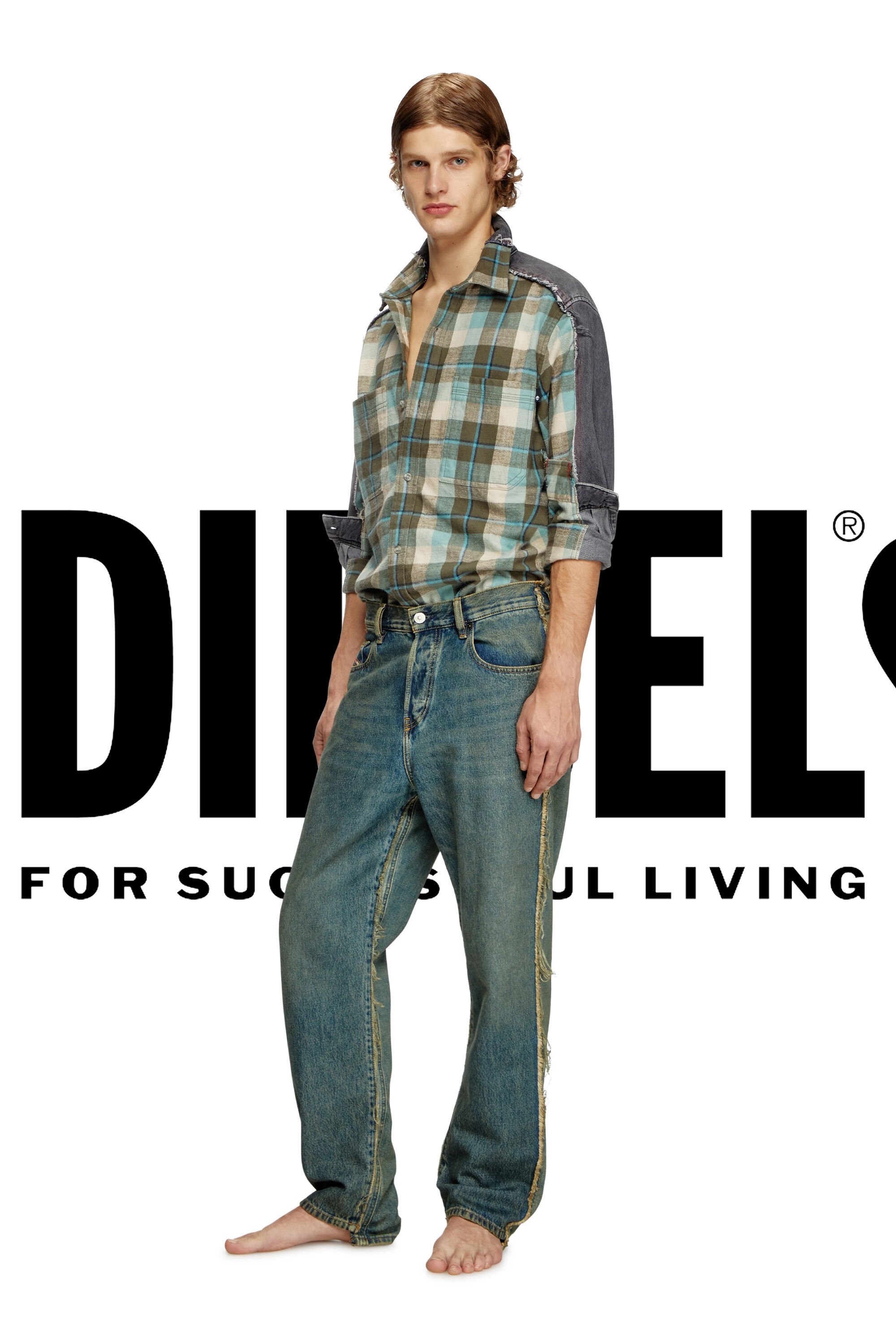 SHIRT DIESELOVES 2B - 1