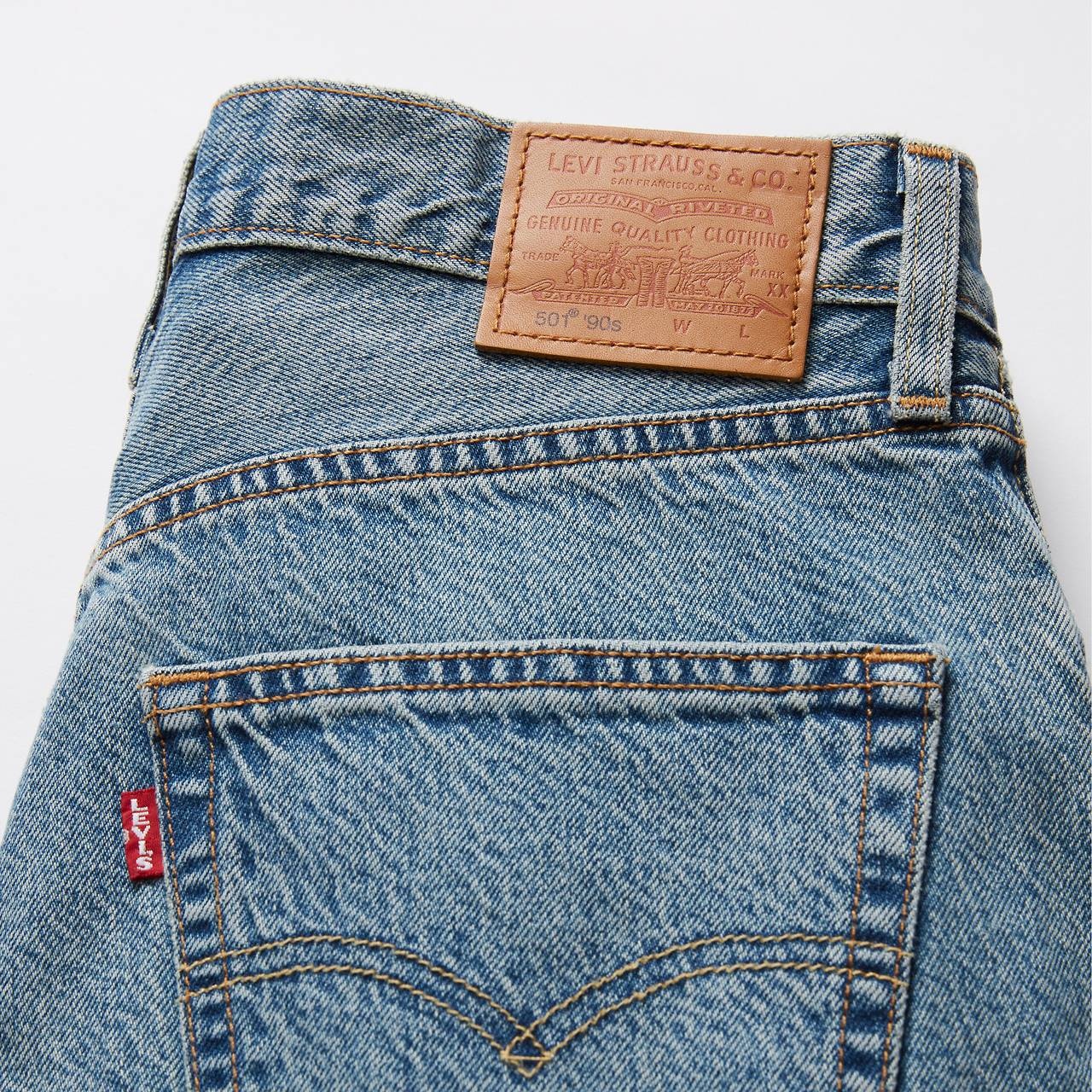 501® '90S LIGHTWEIGHT WOMEN'S SHORTS - 7
