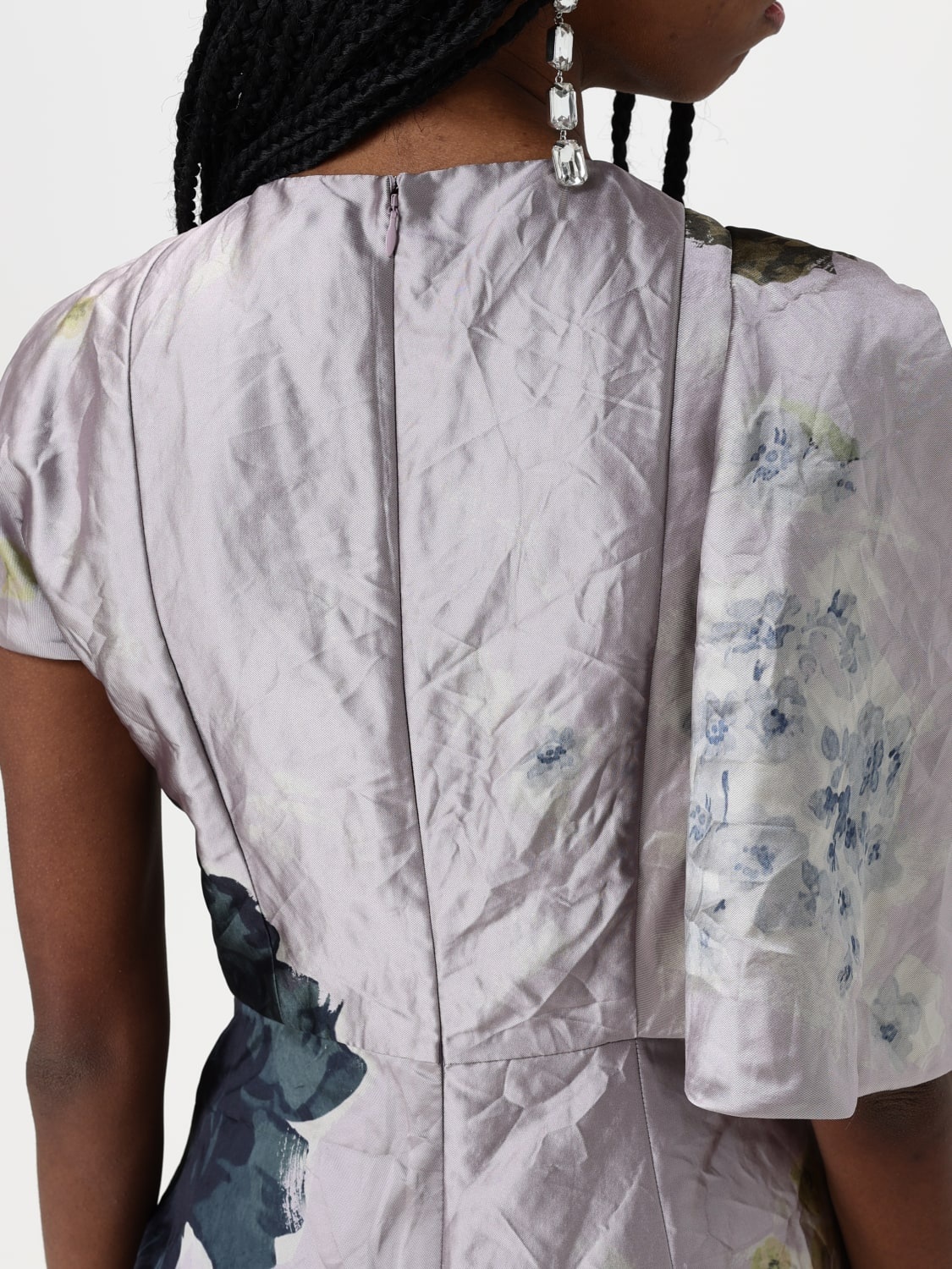 Dress woman Erdem - 4