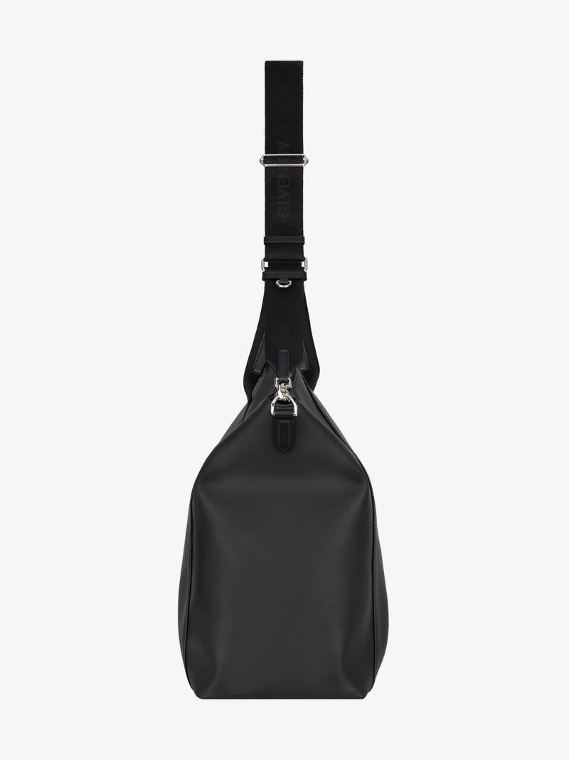 MEDIUM ANTIGONA SPORT BAG IN COATED CANVAS 3