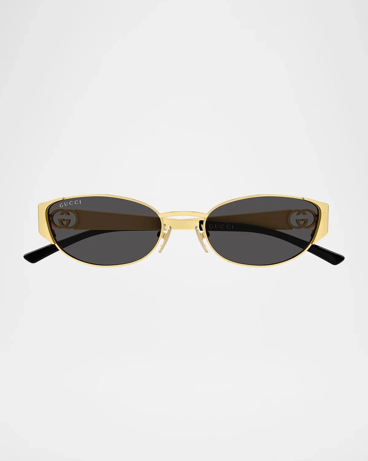 Generation Gucci 55MM Oval Sunglasses - 1