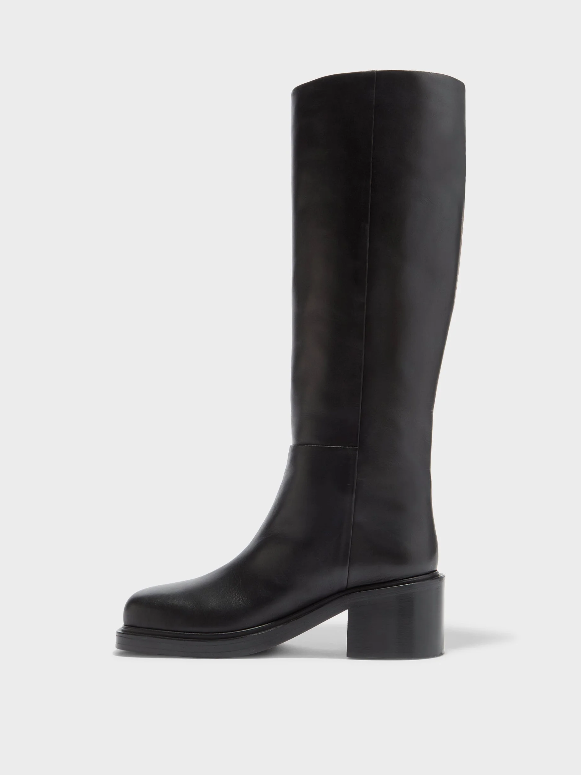 Taito Block Heel Boots - 1