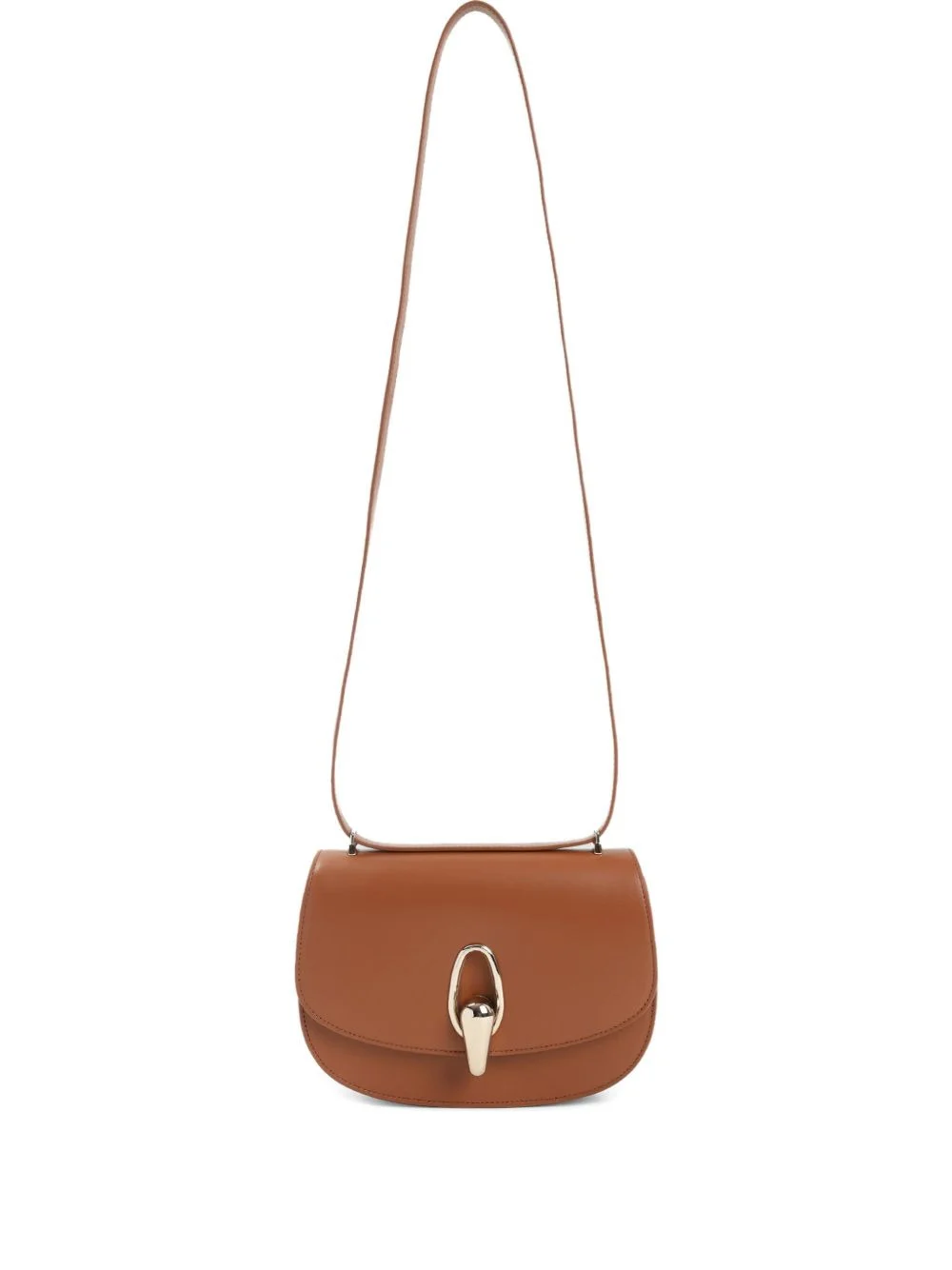 half-moon shoulder bag - 1