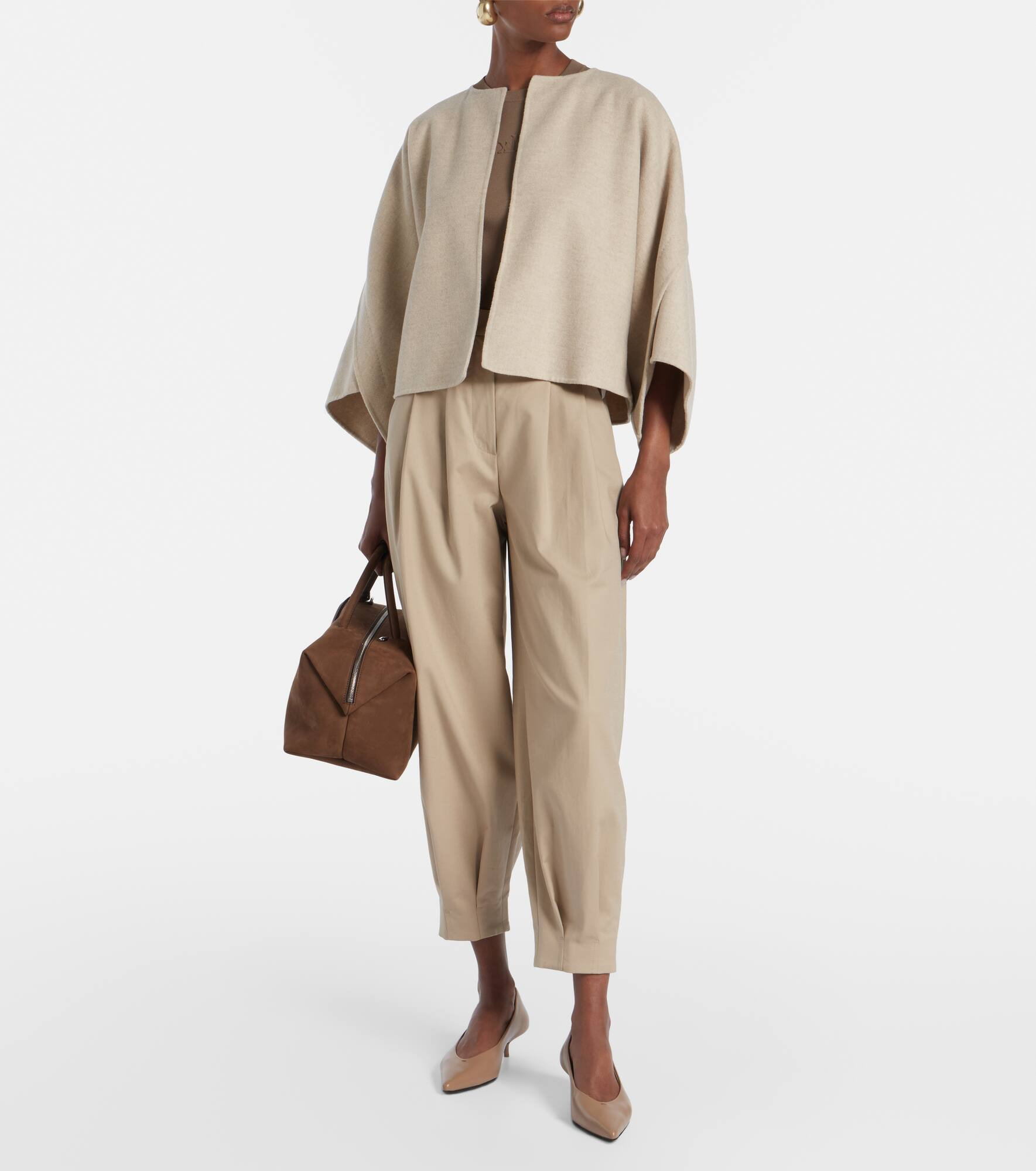 Ovada wool and cashmere jacket - 2