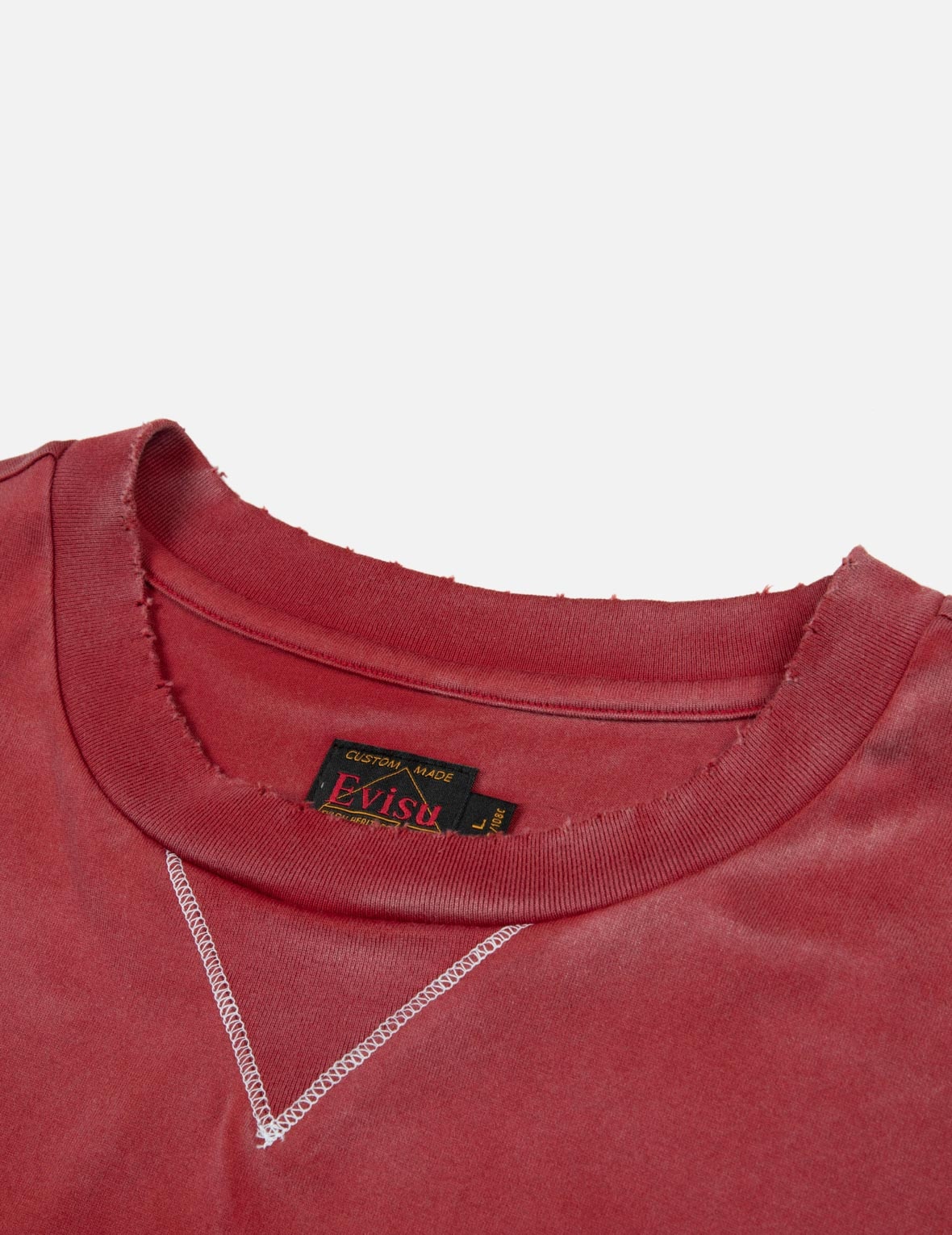 LOGO PRINT BOXY T-SHIRT - 9