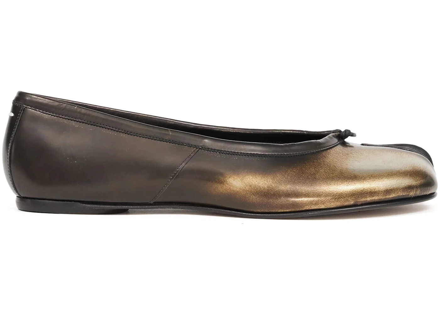Maison Margiela Tabi New Ballerinas Metallic Silver (Women's) - 1