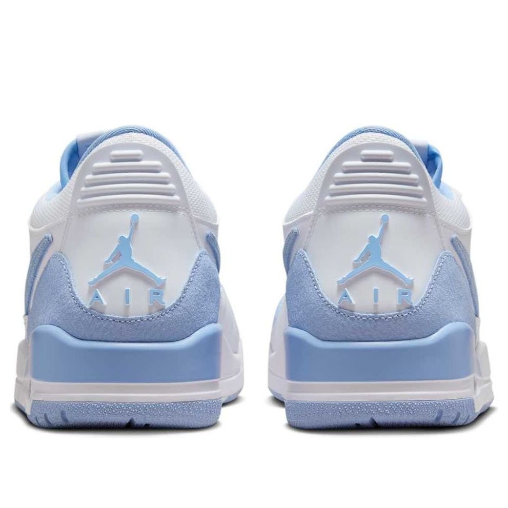 (WMNS) Air Jordan Legacy 312 Low 'White Aluminum' FQ7827-104 - 5