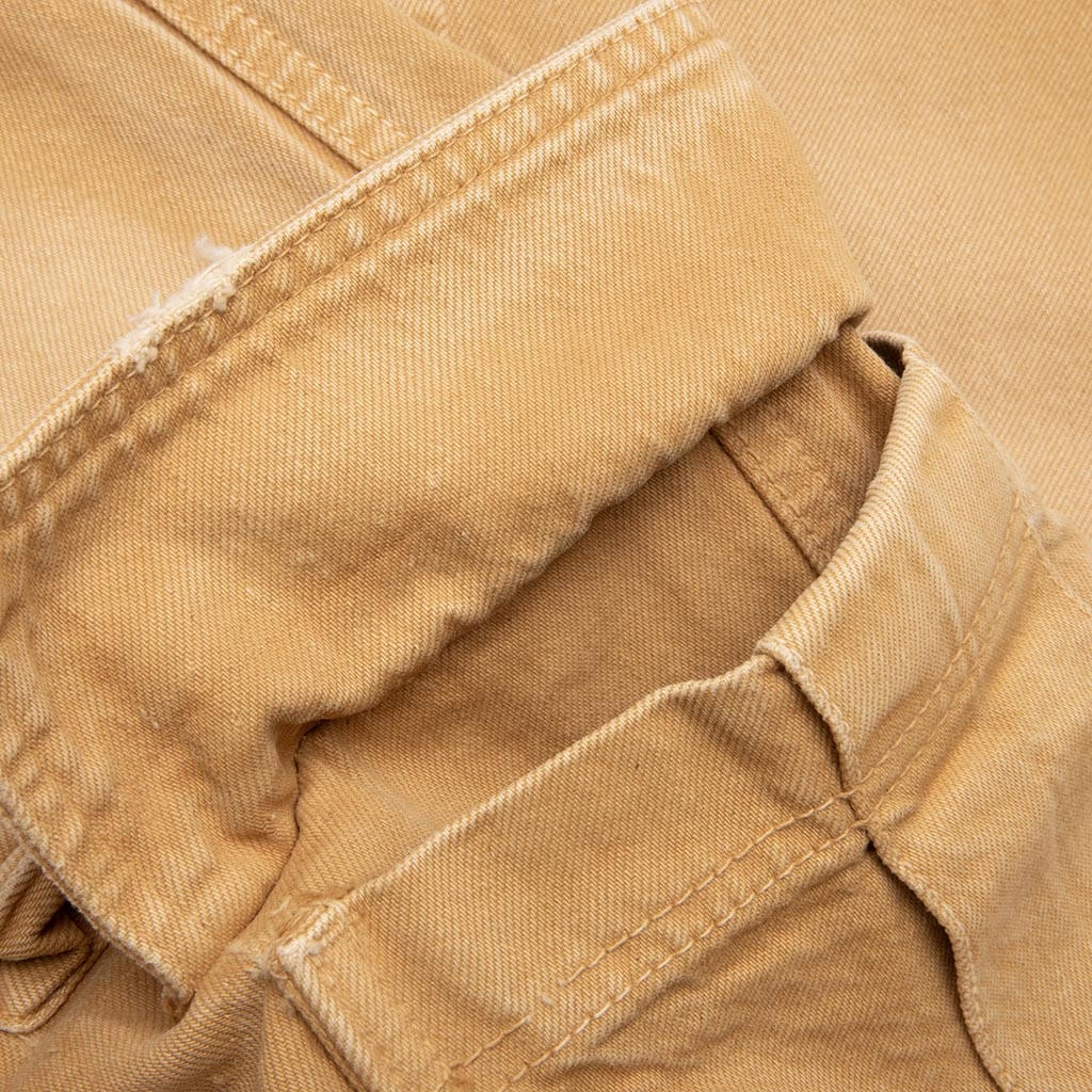 SAND LOGO CARGOS - RIGID WASH ADH - 5