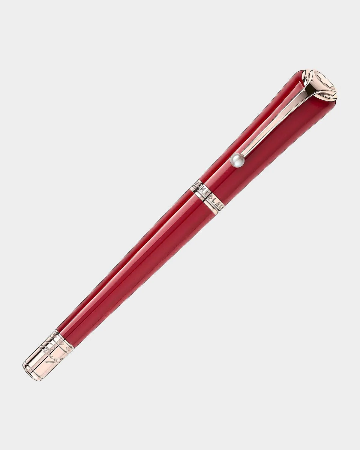 Men's Montblanc Muses Rollerball Pen - 1