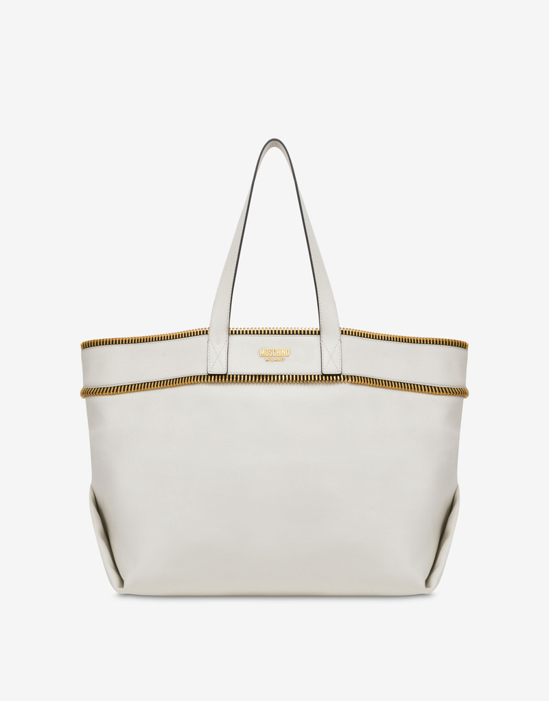 MOSCHINO RIDER SHOPPER BAG 1