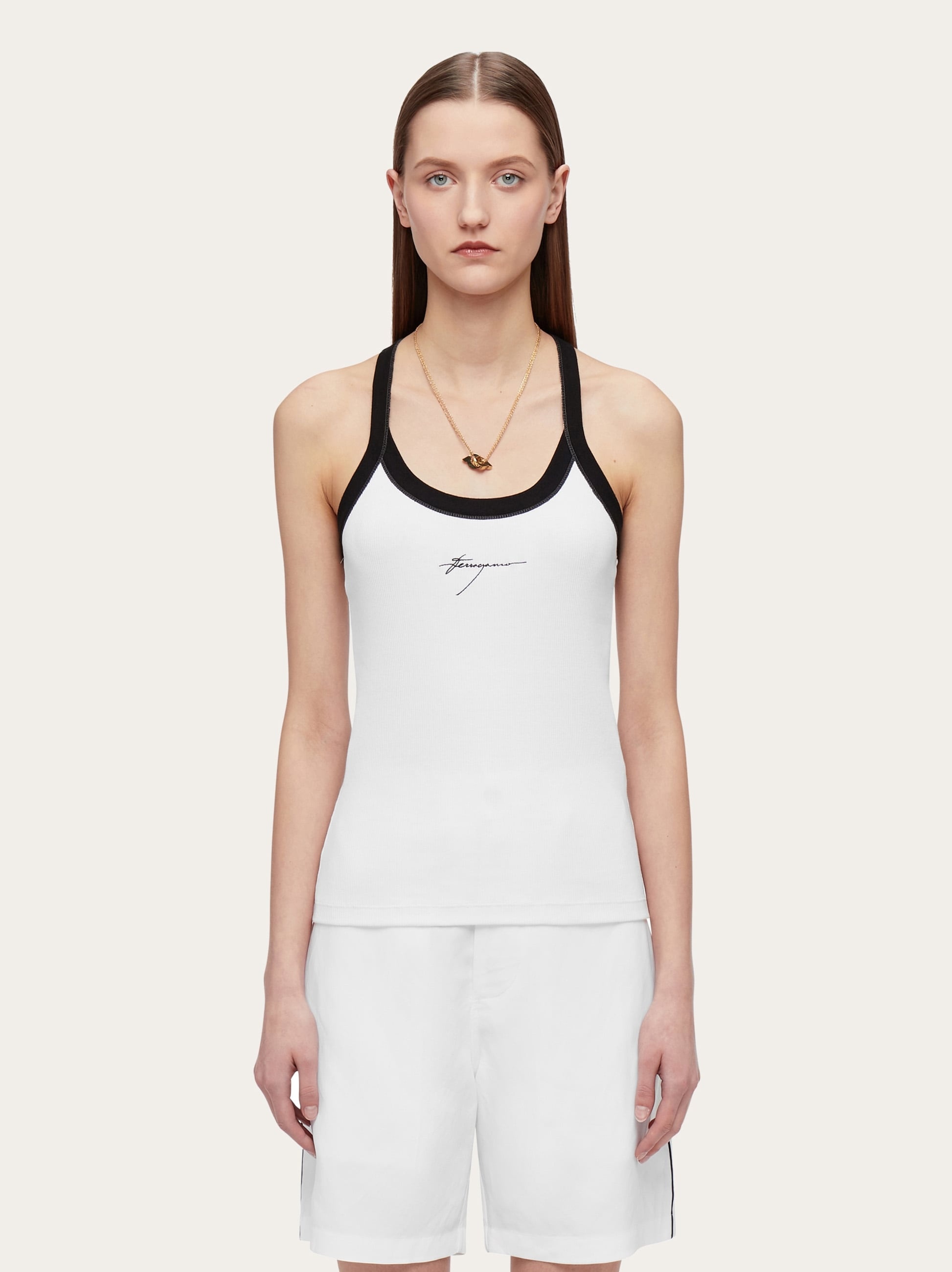 Organic cotton vest - 2