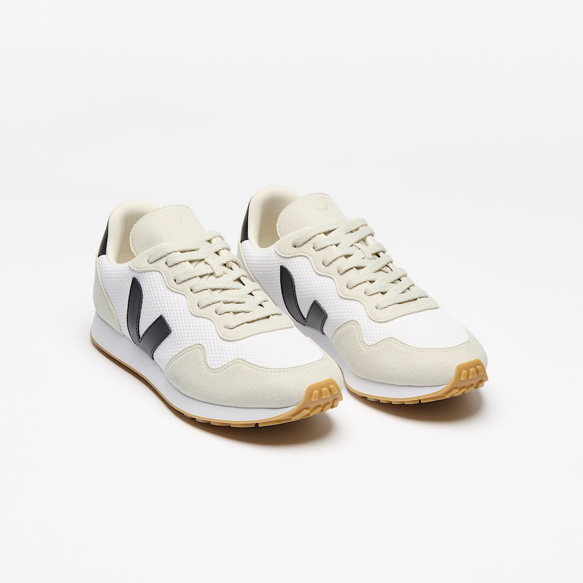 SDU REC ALVEOMESH WHITE BLACK NATURAL - 2