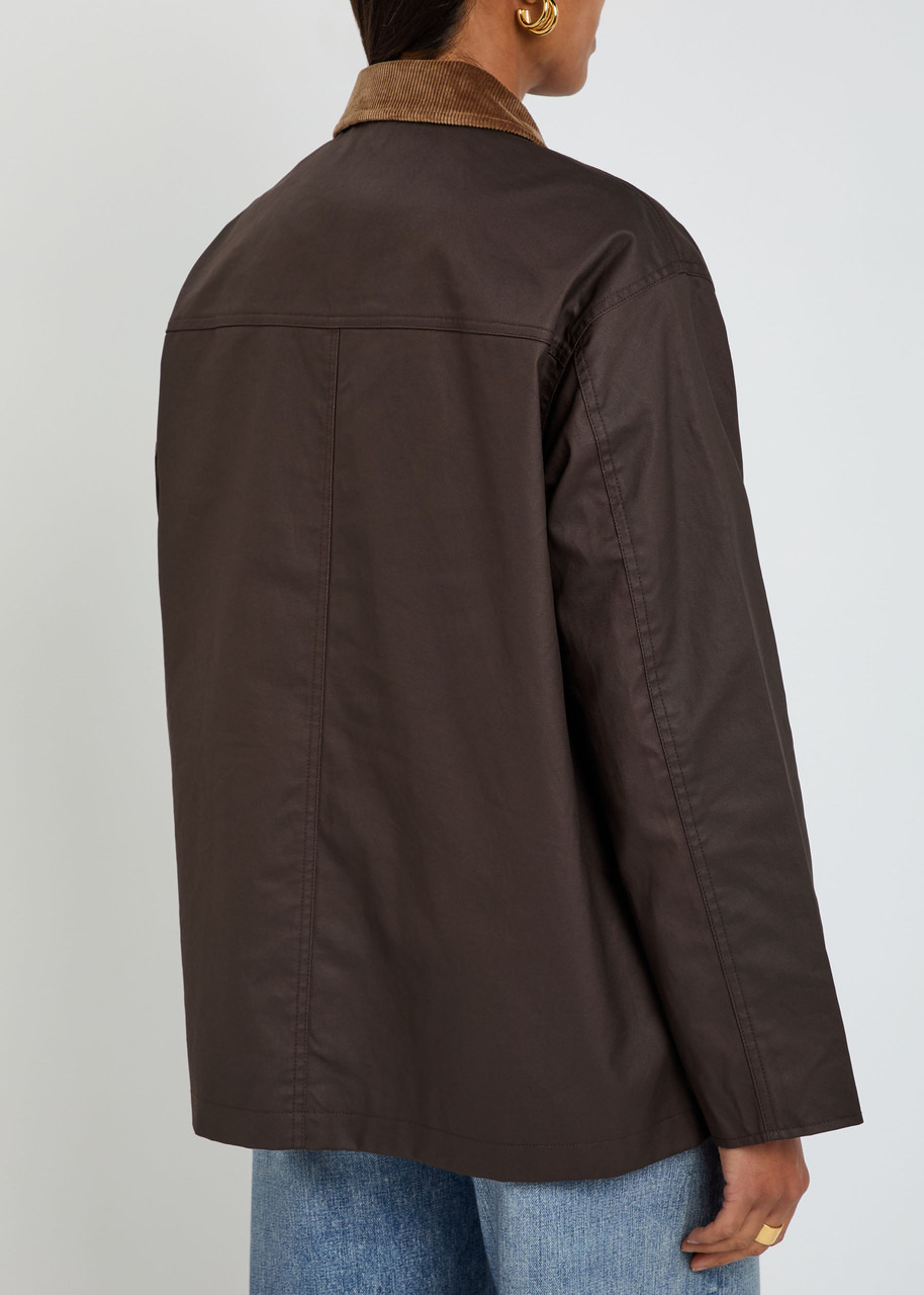 Rag & Bone Cassidy Twill Jacket - 3