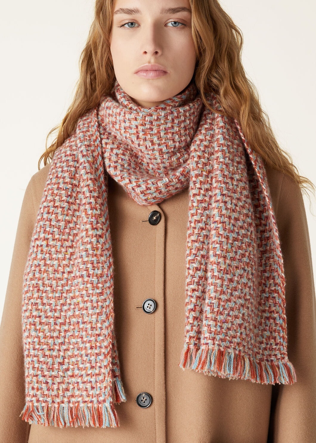 Chevron Scarf - 2